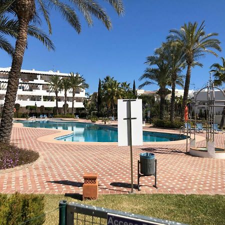 Spirit Of Mojacar Playa Resort Eksteriør billede