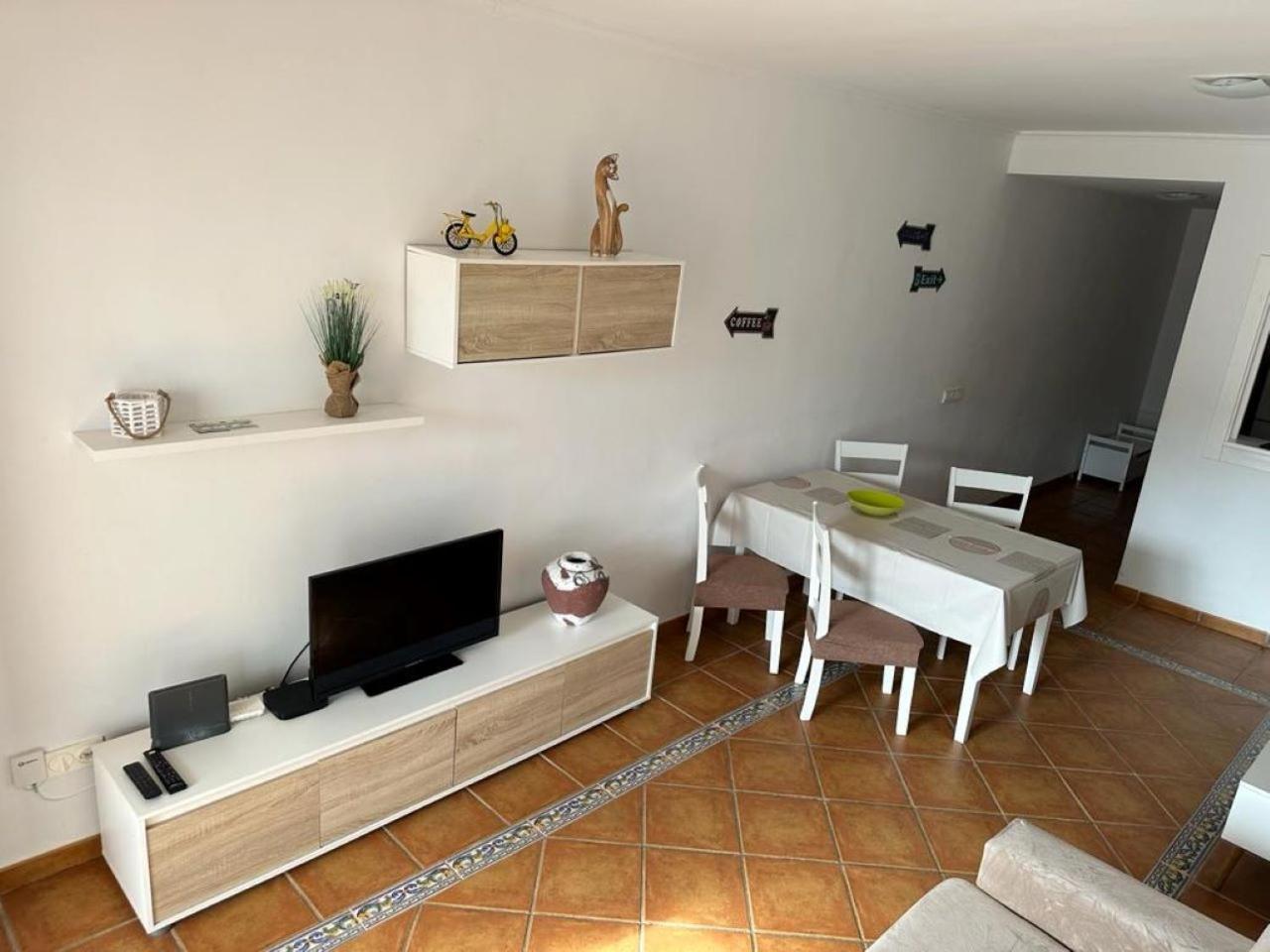 Spirit Of Mojacar Playa Resort Eksteriør billede