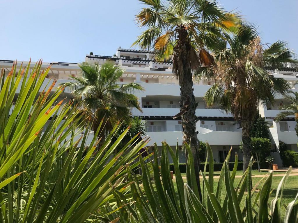 Spirit Of Mojacar Playa Resort Eksteriør billede
