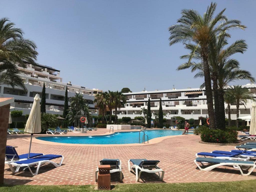 Spirit Of Mojacar Playa Resort Eksteriør billede