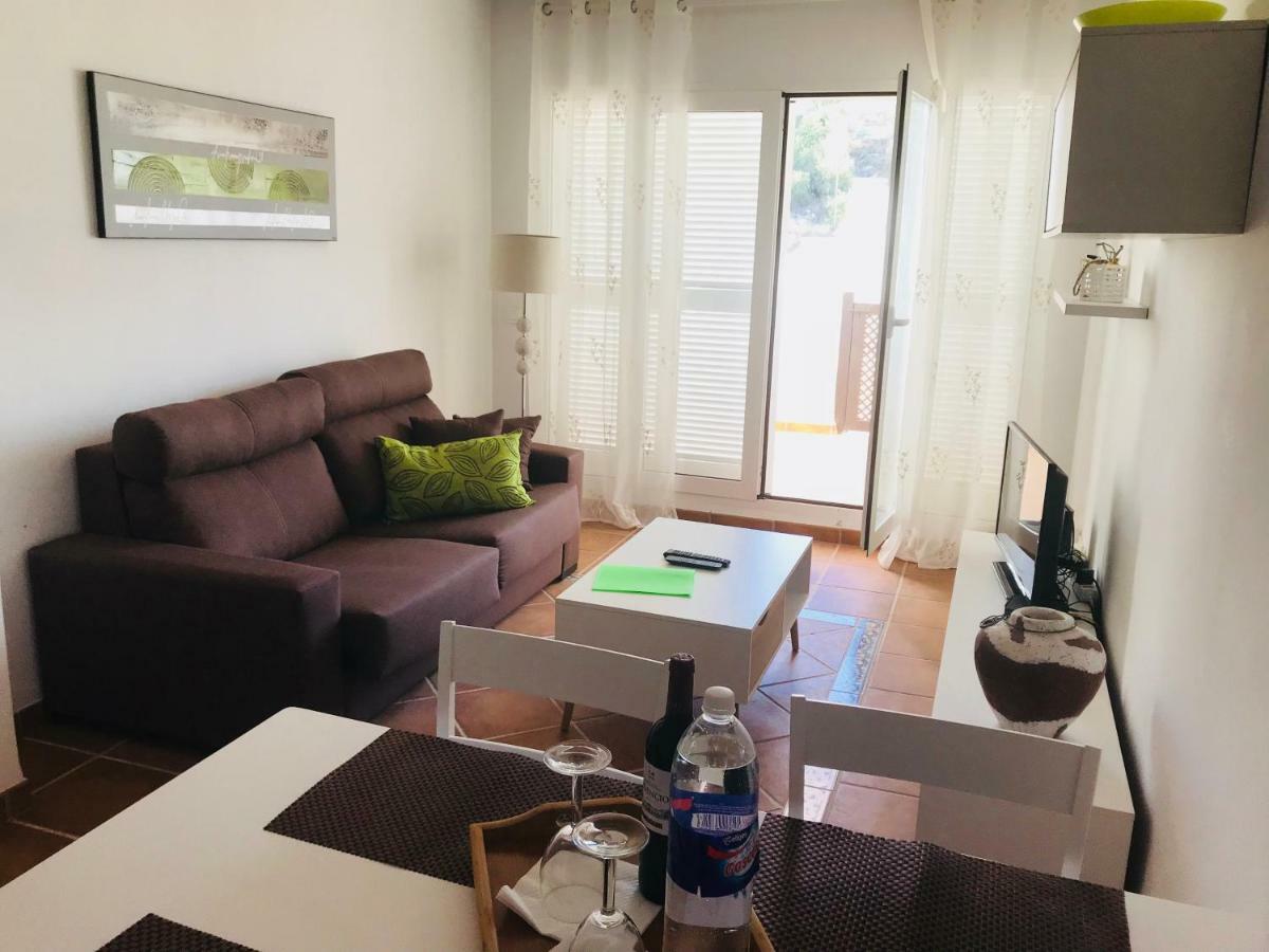 Spirit Of Mojacar Playa Resort Eksteriør billede