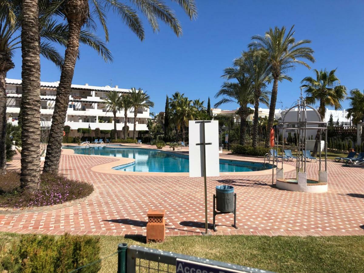 Spirit Of Mojacar Playa Resort Eksteriør billede
