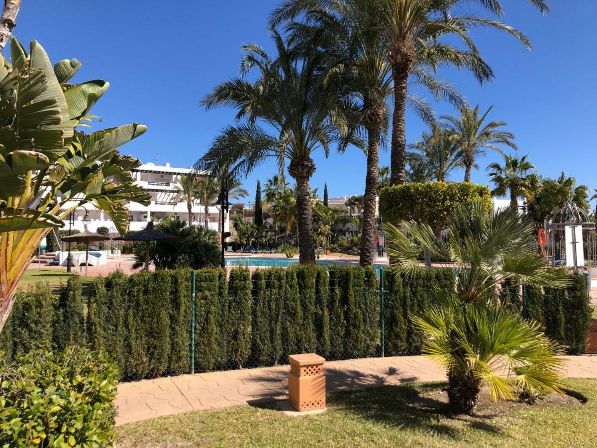 Spirit Of Mojacar Playa Resort Eksteriør billede